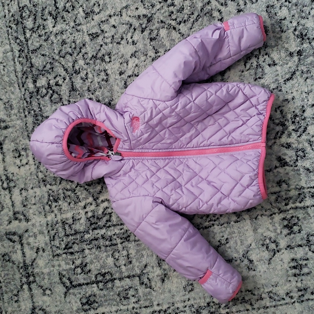 North Face toddler coat